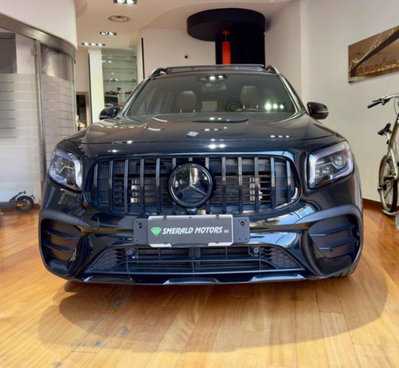 Mercedes-Benz GLB 200 d Automatic 4Matic Premium (2)
