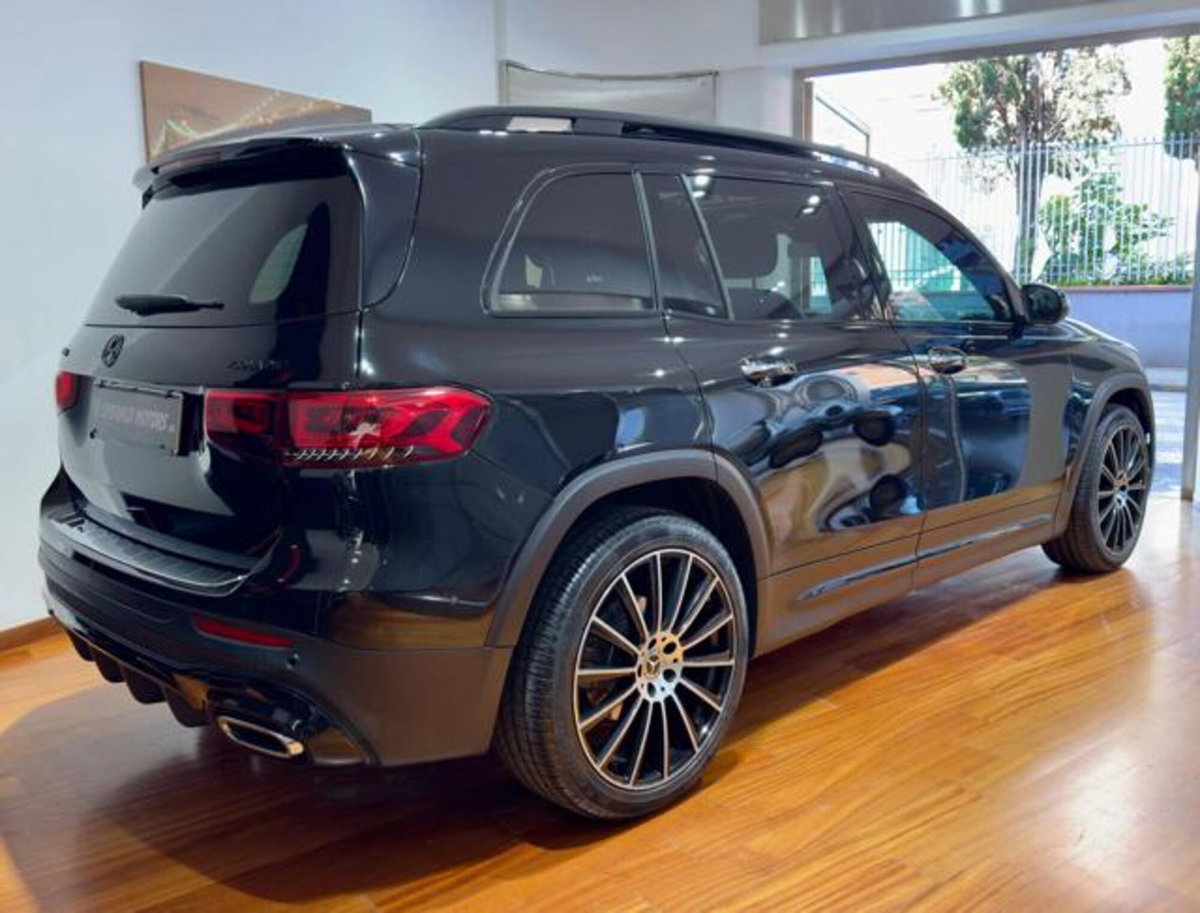 Mercedes-Benz GLB 200 d Automatic 4Matic Premium (6)