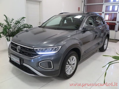 Volkswagen T-Roc 1.0 TSI Life usata