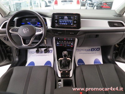 Volkswagen T-Roc 1.0 TSI Life (12)