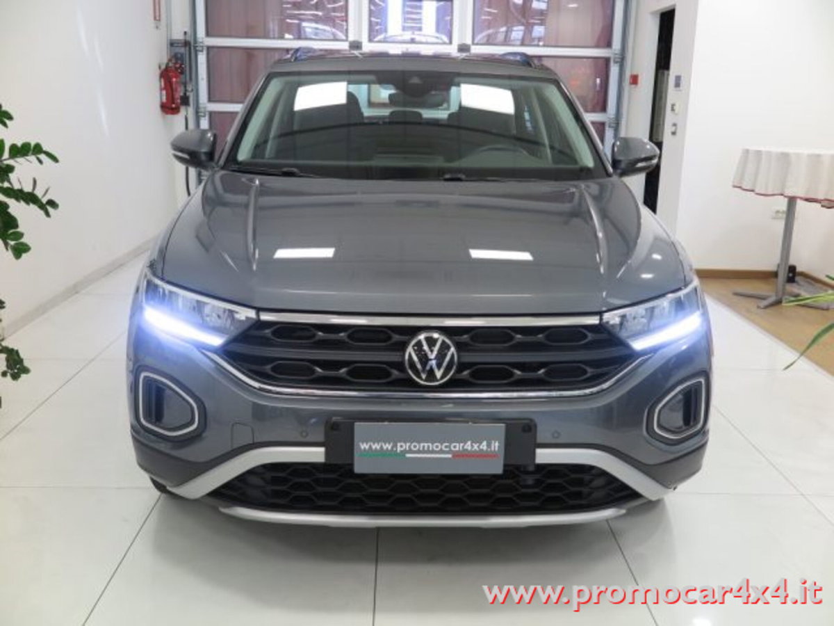 Volkswagen T-Roc 1.0 TSI Life (2)