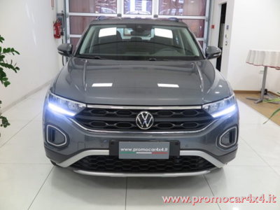 Volkswagen T-Roc 1.0 TSI Life (2)