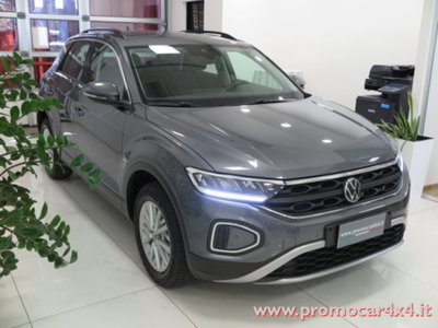 Volkswagen T-Roc 1.0 TSI Life (3)