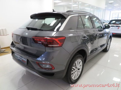 Volkswagen T-Roc 1.0 TSI Life (4)