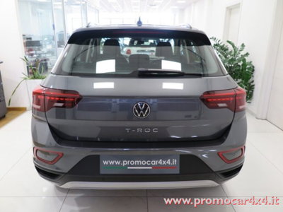 Volkswagen T-Roc 1.0 TSI Life (5)