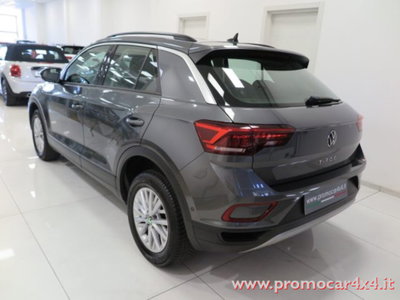 Volkswagen T-Roc 1.0 TSI Life (6)