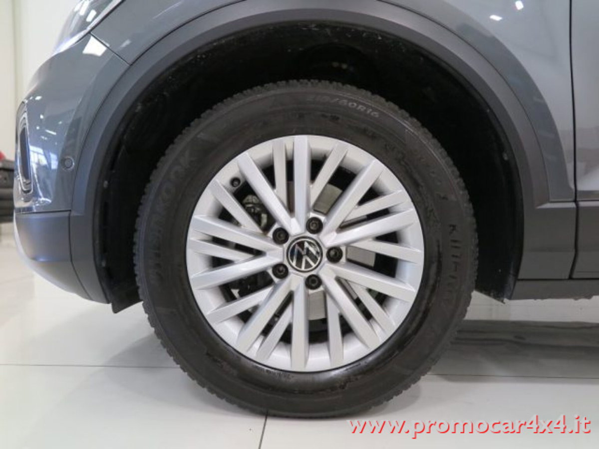 Volkswagen T-Roc 1.0 TSI Life (7)