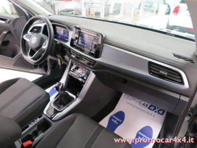 Volkswagen T-Roc 1.0 TSI Life (9)