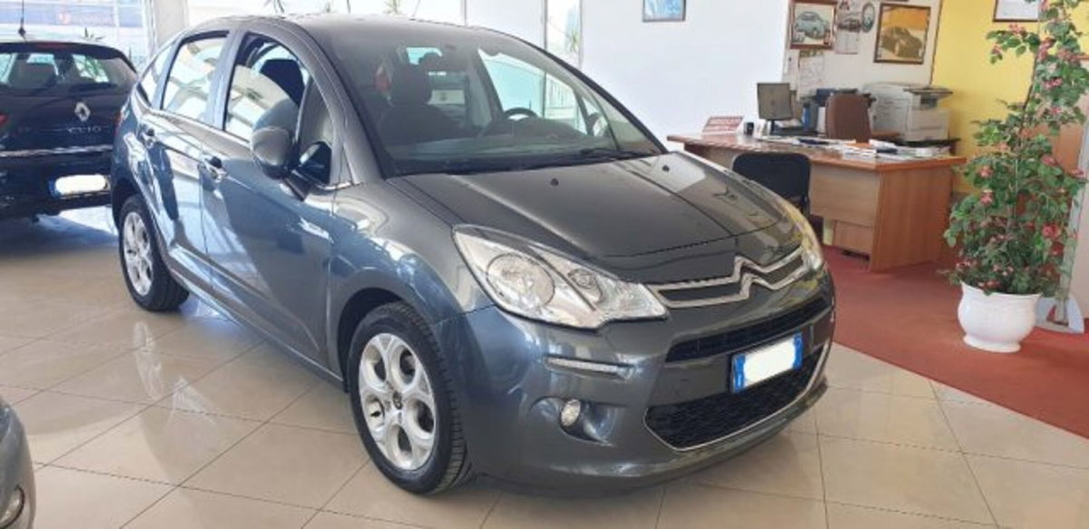 Citroen C3 1.4 HDi 70 Exclusive (3)