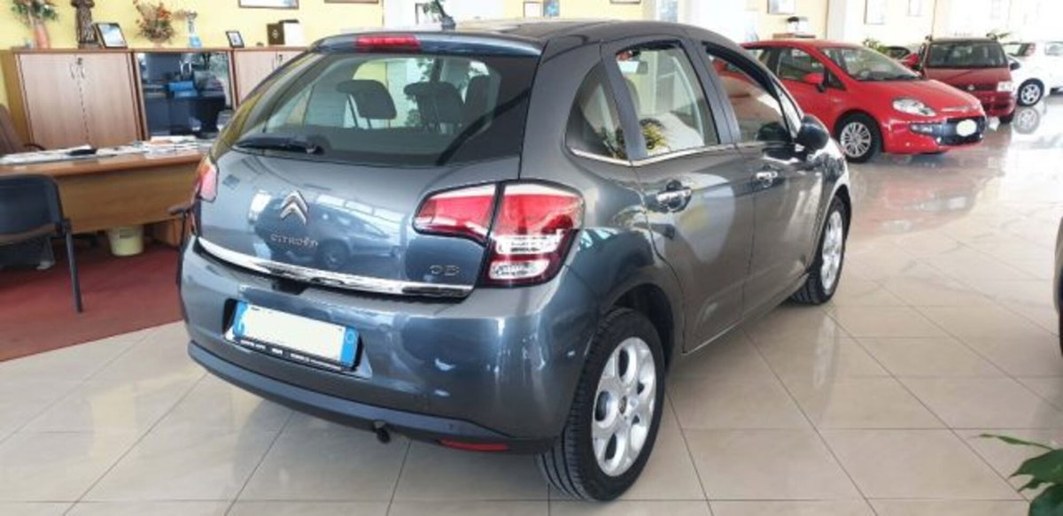 Citroen C3 1.4 HDi 70 Exclusive (4)
