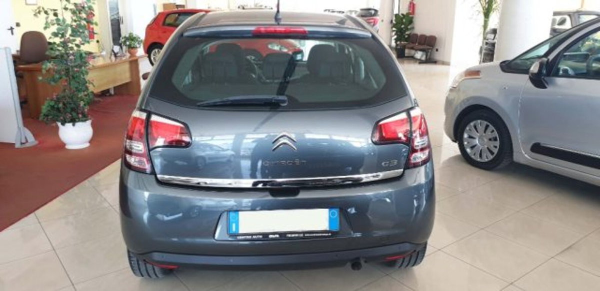 Citroen C3 1.4 HDi 70 Exclusive (5)
