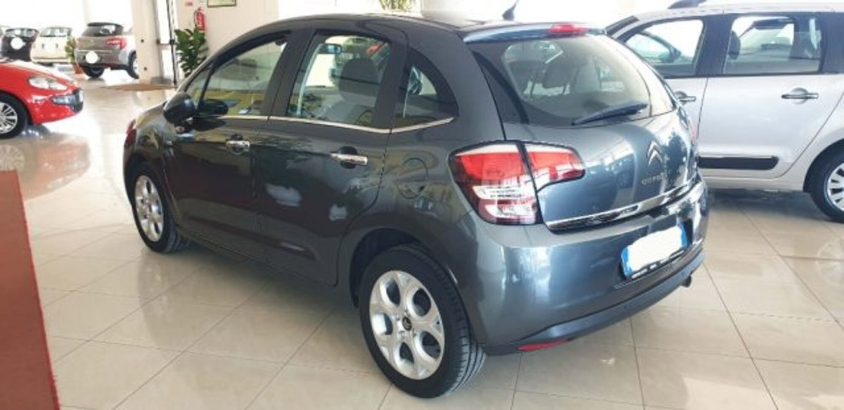 Citroen C3 1.4 HDi 70 Exclusive (6)
