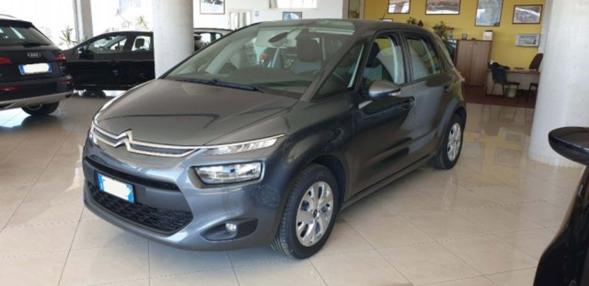 Citroen C4 Picasso BlueHDi 100 S&S Business