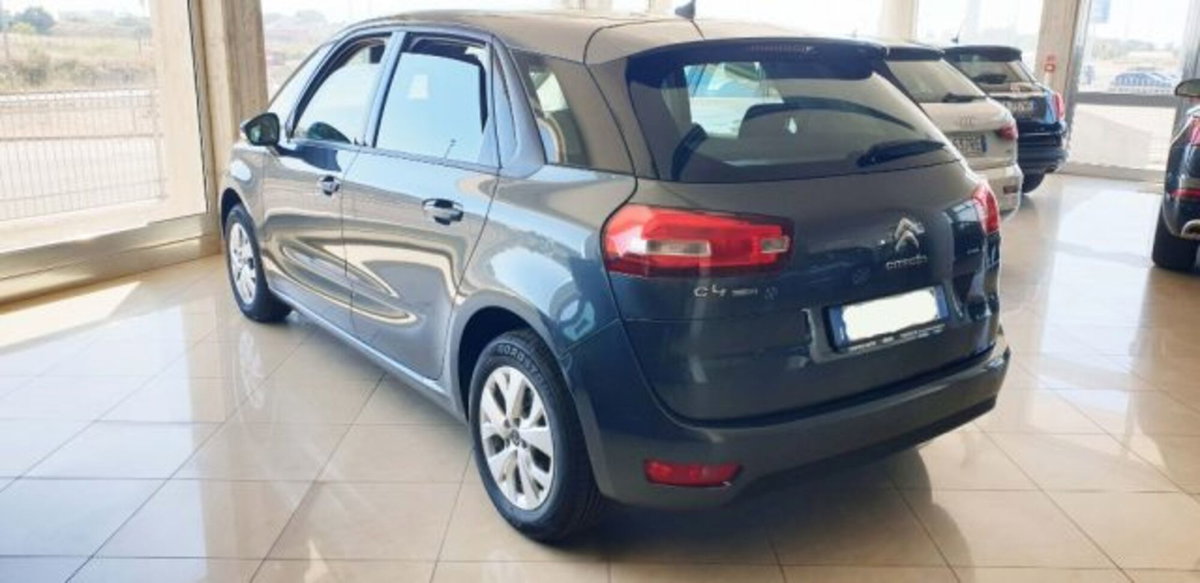 Citroen C4 Picasso BlueHDi 100 S&S Business (5)