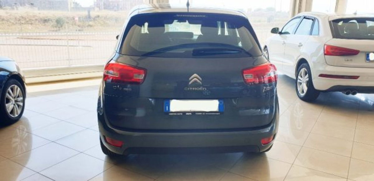 Citroen C4 Picasso BlueHDi 100 S&S Business (6)