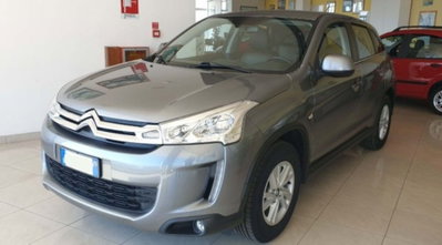 Citroen C4 Aircross 1.6 HDi 115 Stop&Start 2WD Seduction usata