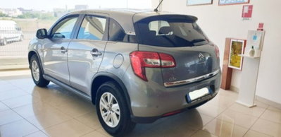 Citroen C4 Aircross 1.6 HDi 115 Stop&Start 2WD Seduction (11)