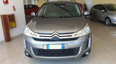 Citroen C4 Aircross 1.6 HDi 115 Stop&Start 2WD Seduction (2)