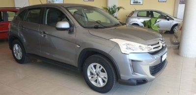 Citroen C4 Aircross 1.6 HDi 115 Stop&Start 2WD Seduction (3)