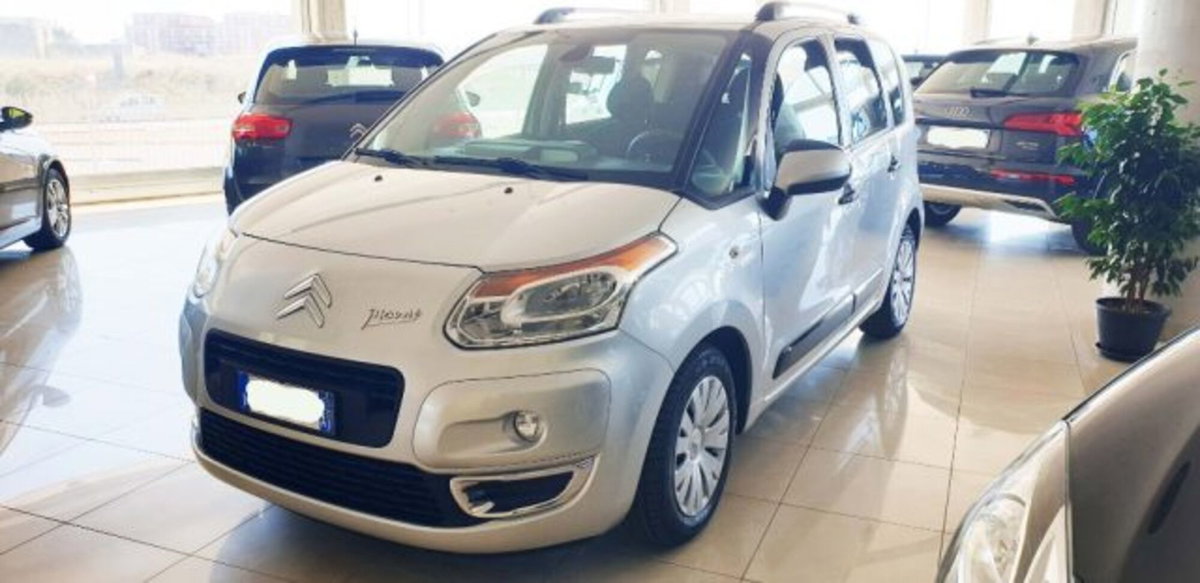 Citroen C3 Picasso 1.6 e-HDi 90 CMP6 Exclusive
