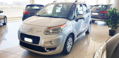 Citroen C3 Picasso 1.6 e-HDi 90 CMP6 Exclusive usata