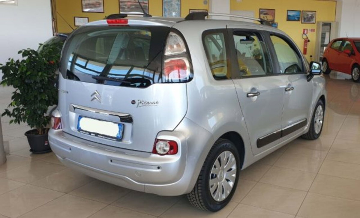 Citroen C3 Picasso 1.6 e-HDi 90 CMP6 Exclusive (11)