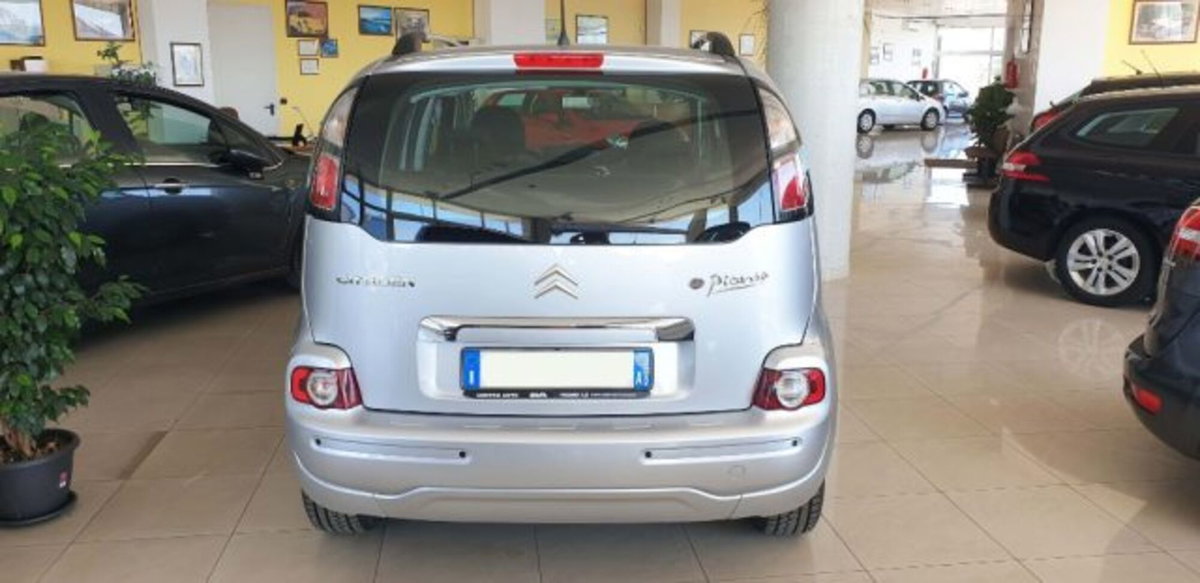 Citroen C3 Picasso 1.6 e-HDi 90 CMP6 Exclusive (4)