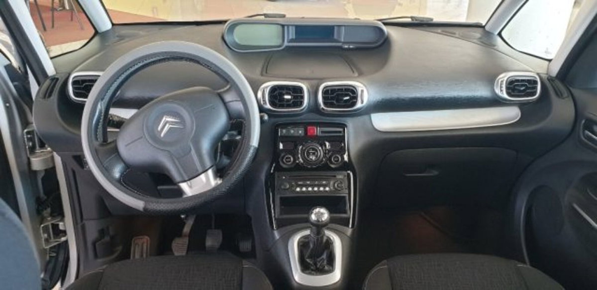 Citroen C3 Picasso 1.6 e-HDi 90 CMP6 Exclusive (8)