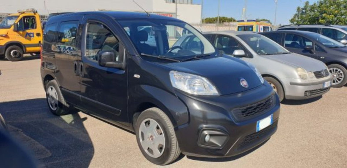 Fiat Qubo 1.3 MJT 80 CV Lounge (3)