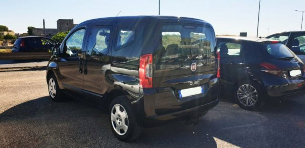 Fiat Qubo 1.3 MJT 80 CV Lounge (6)