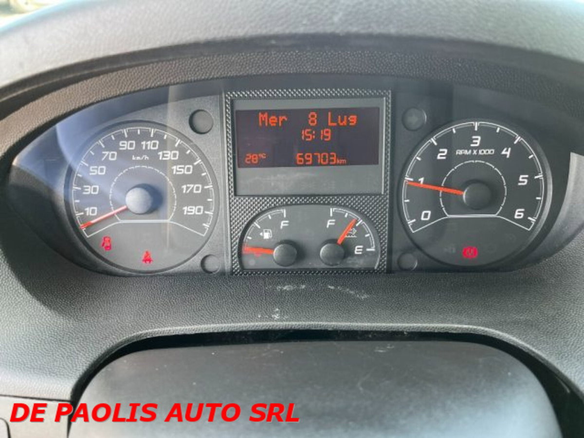 Peugeot Boxer Furgone 435 2.2 BlueHDi 140 S&S PLM-TM Furgone Premium (10)