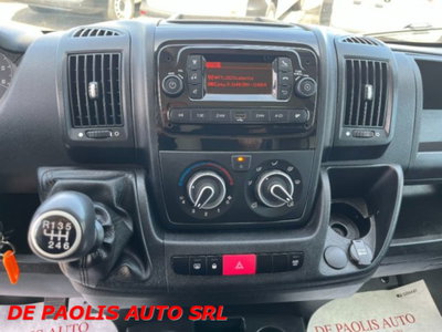 Peugeot Boxer Furgone 435 2.2 BlueHDi 140 S&S PLM-TM Furgone Premium (12)