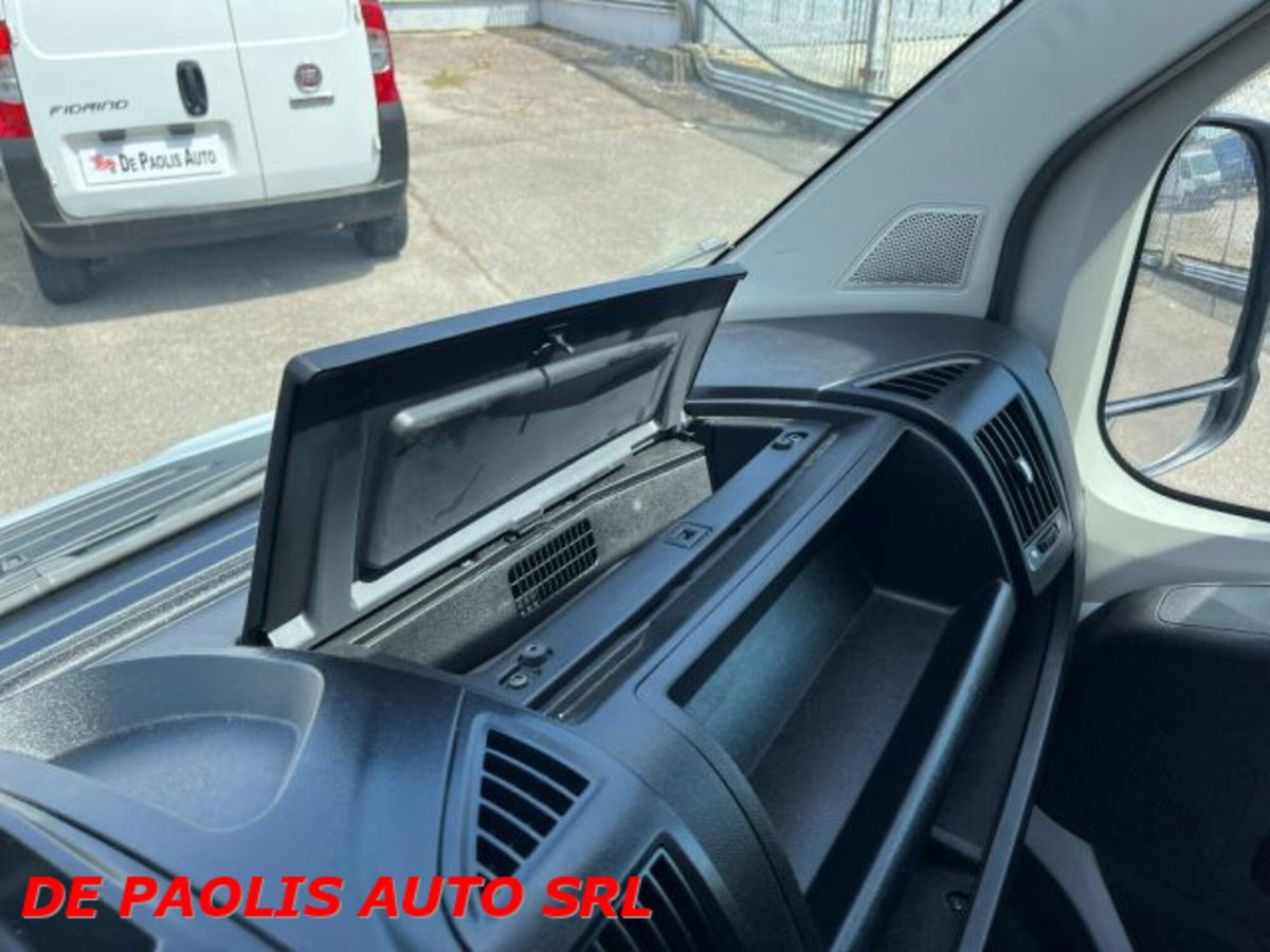 Peugeot Boxer Furgone 435 2.2 BlueHDi 140 S&S PLM-TM Furgone Premium (15)