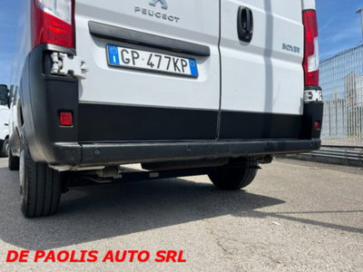 Peugeot Boxer Furgone 435 2.2 BlueHDi 140 S&S PLM-TM Furgone Premium (17)