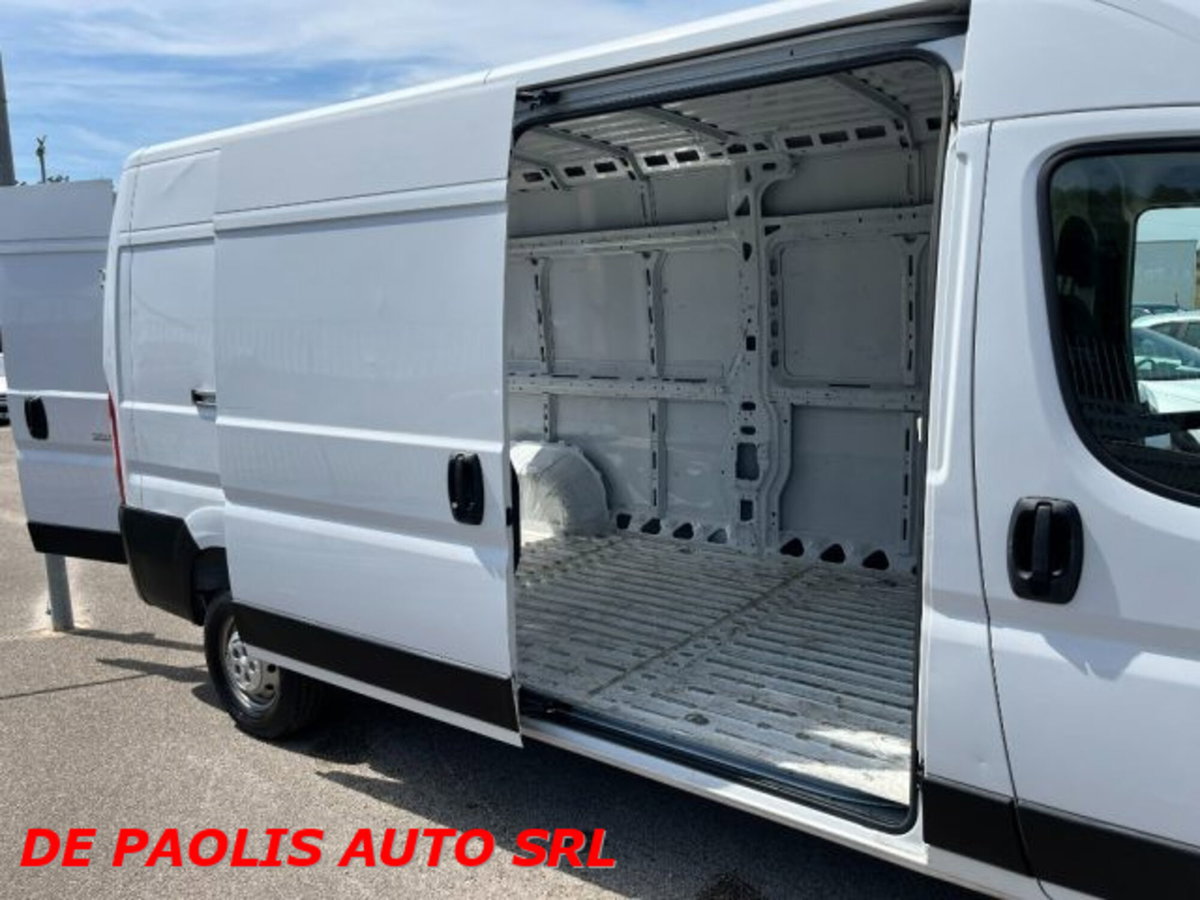 Peugeot Boxer Furgone 435 2.2 BlueHDi 140 S&S PLM-TM Furgone Premium (19)