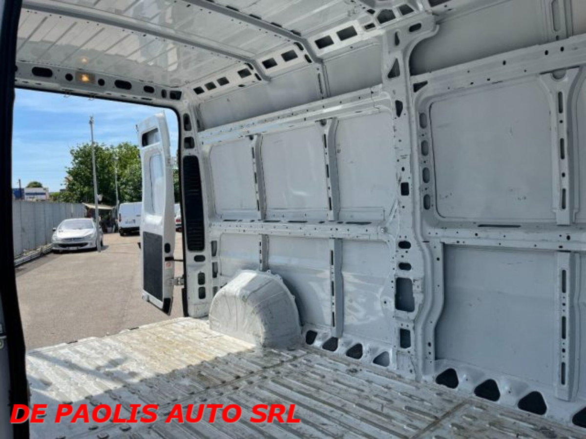 Peugeot Boxer Furgone 435 2.2 BlueHDi 140 S&S PLM-TM Furgone Premium (20)