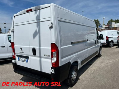 Peugeot Boxer Furgone 435 2.2 BlueHDi 140 S&S PLM-TM Furgone Premium (3)