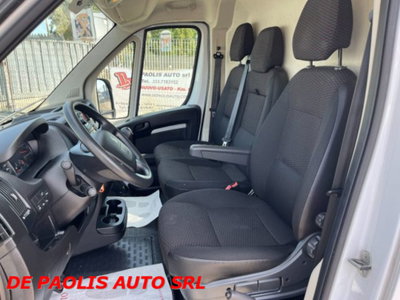 Peugeot Boxer Furgone 435 2.2 BlueHDi 140 S&S PLM-TM Furgone Premium (6)