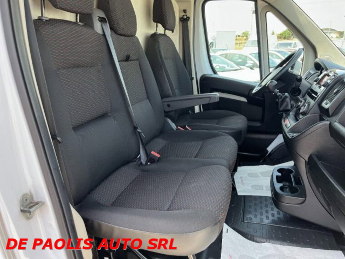 Peugeot Boxer Furgone 435 2.2 BlueHDi 140 S&S PLM-TM Furgone Premium (7)