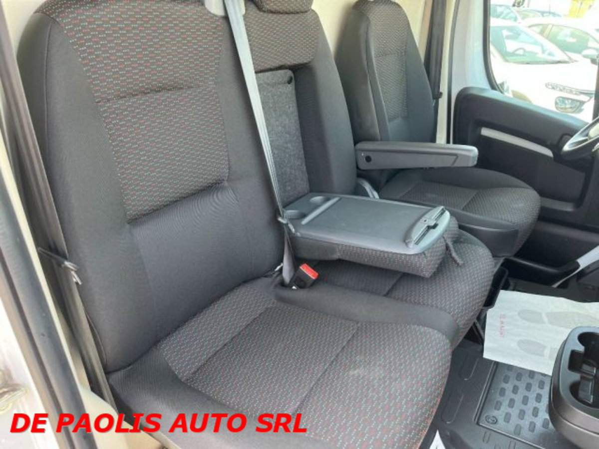 Peugeot Boxer Furgone 435 2.2 BlueHDi 140 S&S PLM-TM Furgone Premium (8)