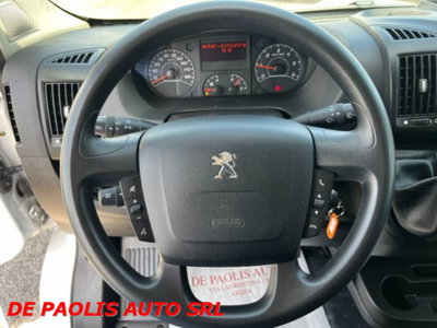 Peugeot Boxer Furgone 435 2.2 BlueHDi 140 S&S PLM-TM Furgone Premium (9)