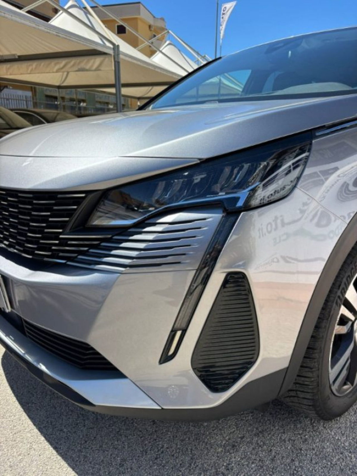 Peugeot 3008 BlueHDi 130 S&S EAT8 GT Pack (18)