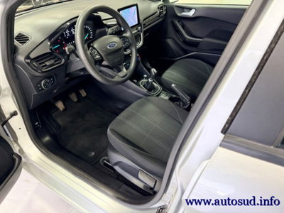 Ford Fiesta 1.5 EcoBlue 5 porte Business High (10)