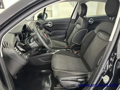 Fiat 500X 1.3 MultiJet 95 CV Pop Star (12)