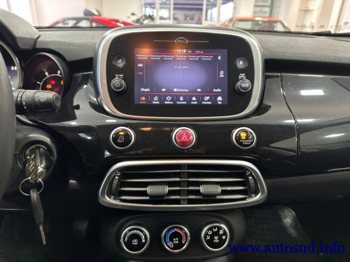 Fiat 500X 1.3 MultiJet 95 CV Pop Star (15)