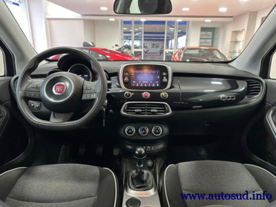Fiat 500X 1.3 MultiJet 95 CV Pop Star (17)