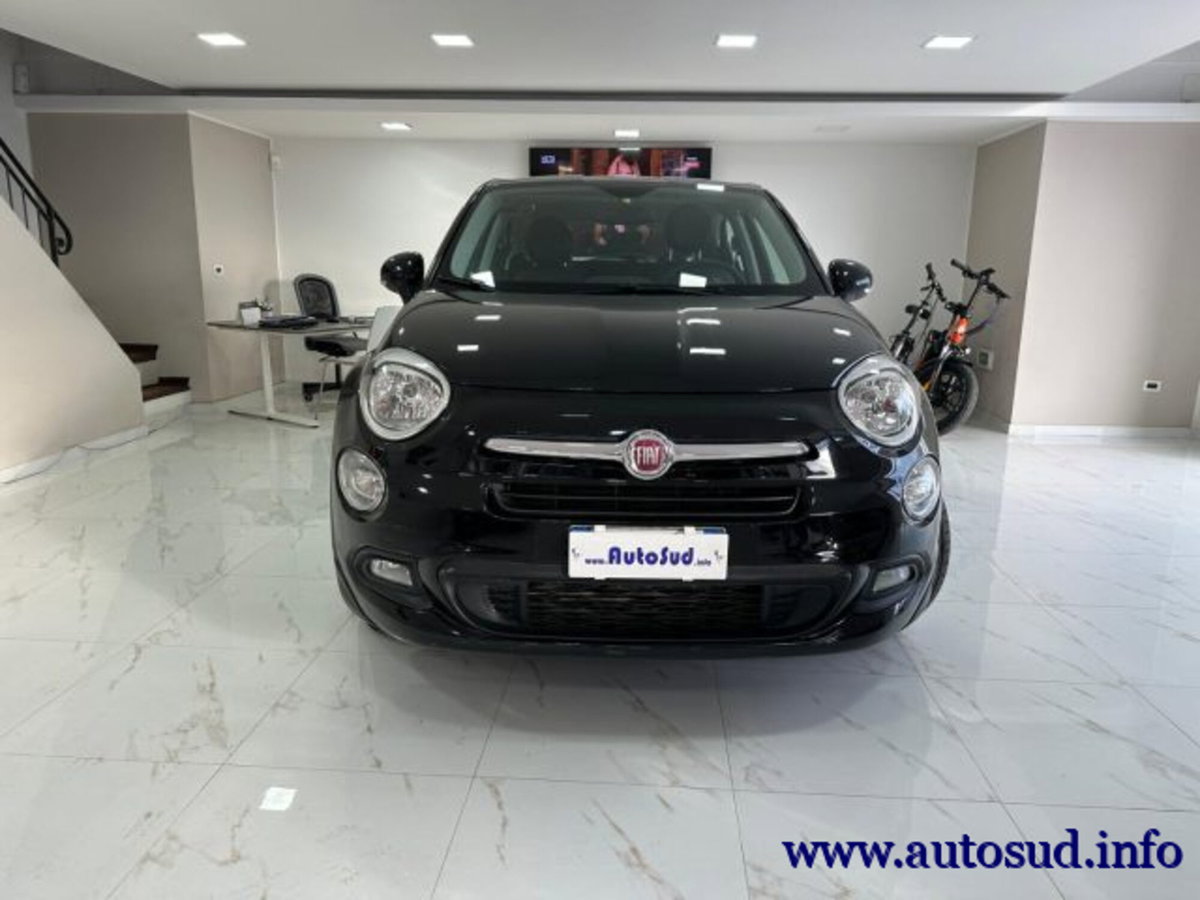 Fiat 500X 1.3 MultiJet 95 CV Pop Star (2)