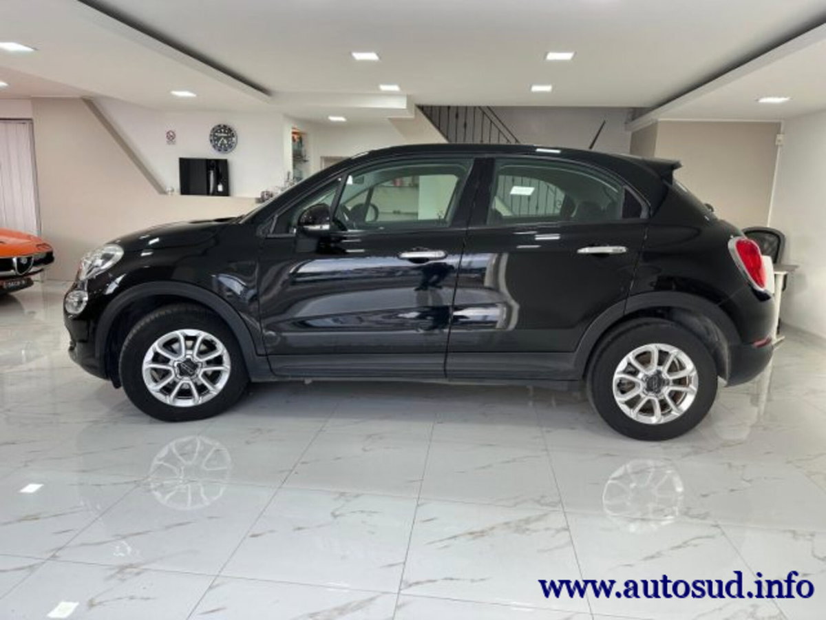 Fiat 500X 1.3 MultiJet 95 CV Pop Star (4)