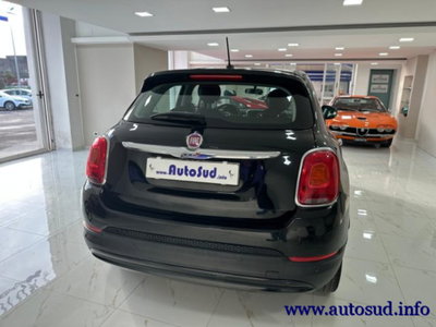 Fiat 500X 1.3 MultiJet 95 CV Pop Star (6)
