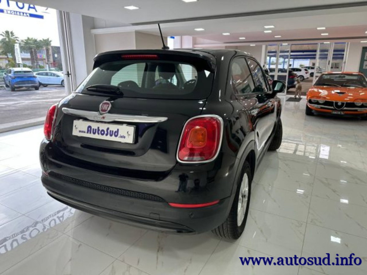 Fiat 500X 1.3 MultiJet 95 CV Pop Star (7)
